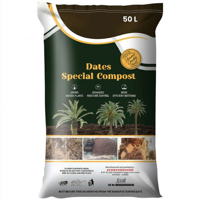 Dates Special Compost