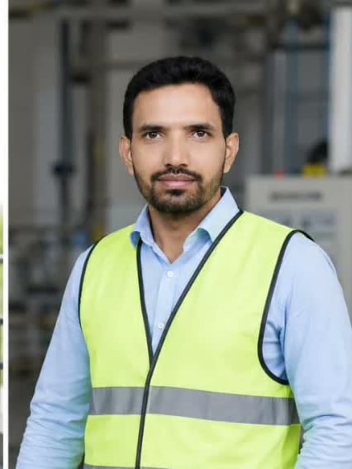 Niranjan K L, Maintenance Chief, Shrestha Bio Organics